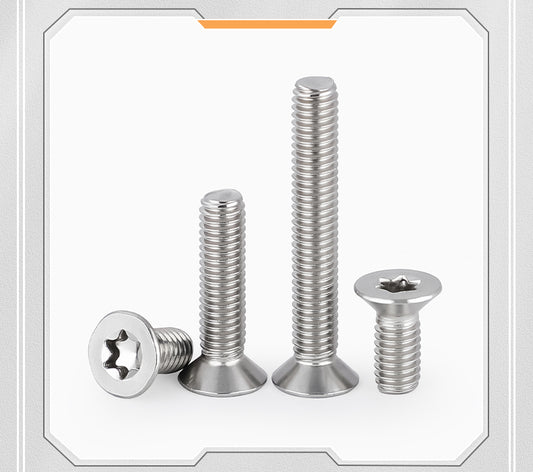 Torx Countersunk Head Machine Screw