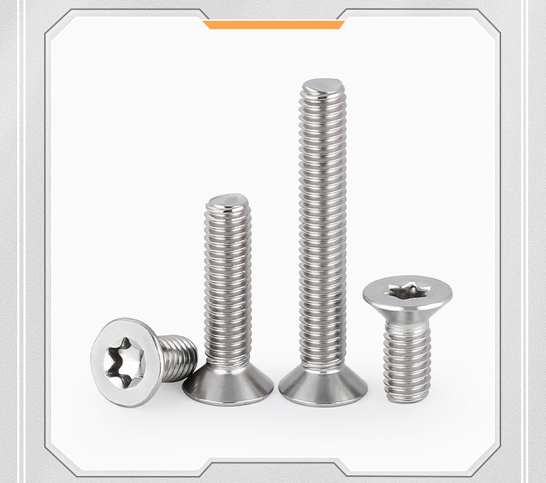 Torx Countersunk Head Machine Screw