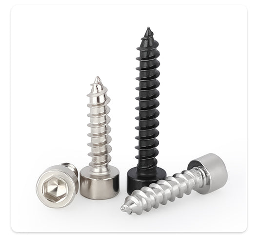 Socket Cylinder Head Self-Tapping Screw