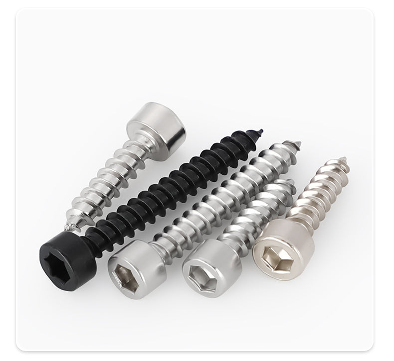 Socket Cylinder Head Self-Tapping Screw