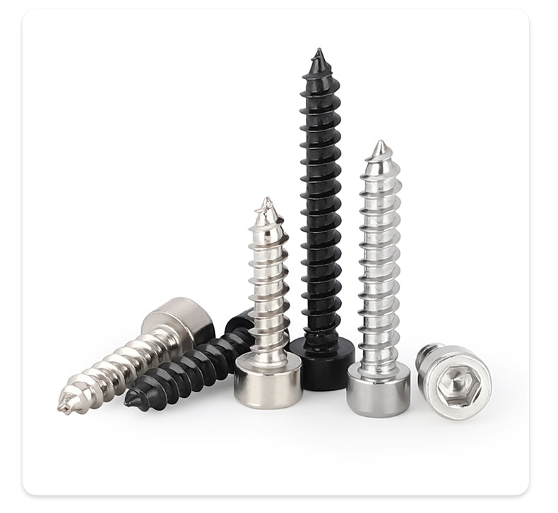 Socket Cylinder Head Self-Tapping Screw
