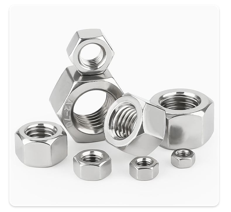 Hexagonal Nut