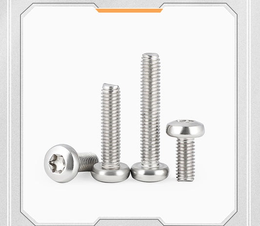 Torx Round Head Machine Screw