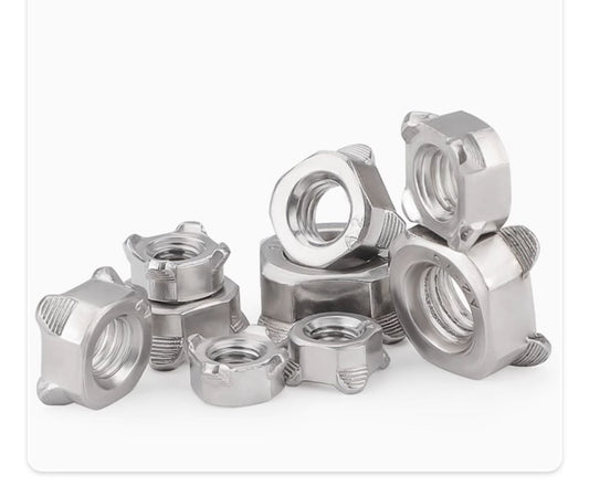 Square Weld Nut