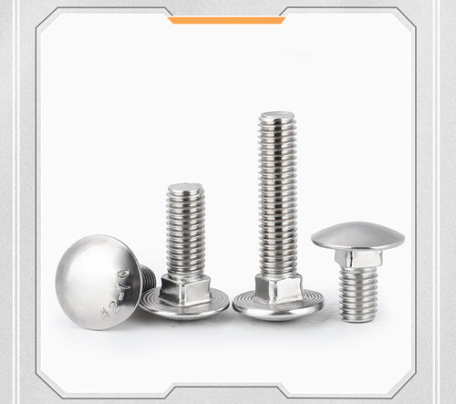 Carriage bolt