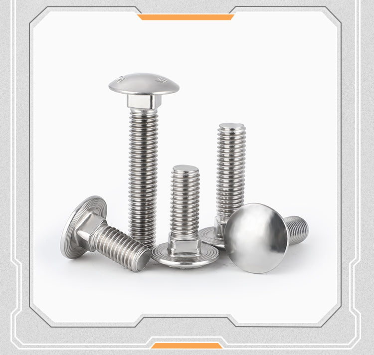 Carriage bolt
