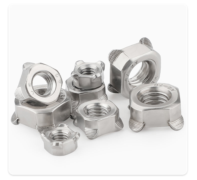 Square Weld Nut
