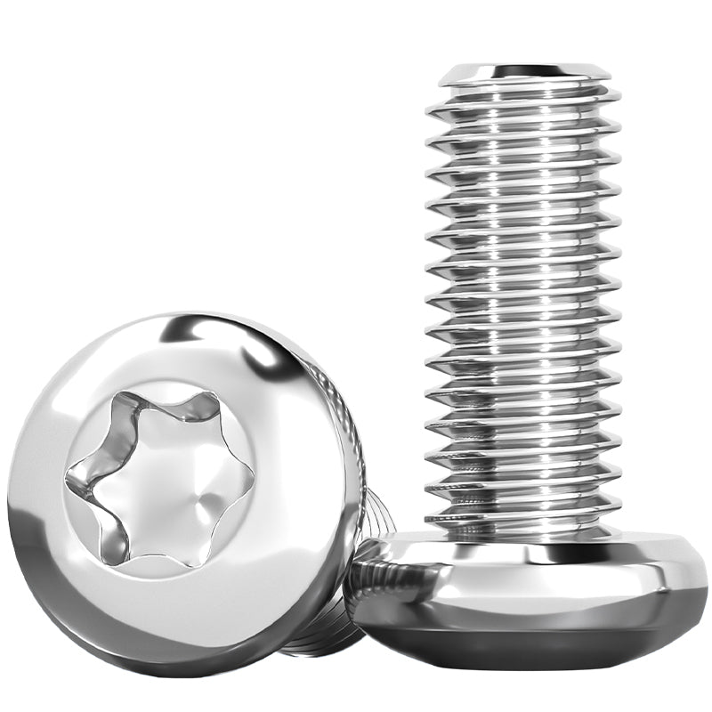 Torx Round Head Machine Screw