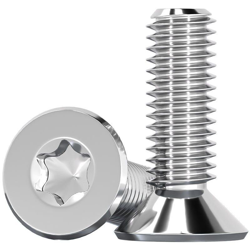 Torx Countersunk Head Machine Screw