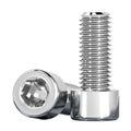 Hex Socket Round Head Machine Screw