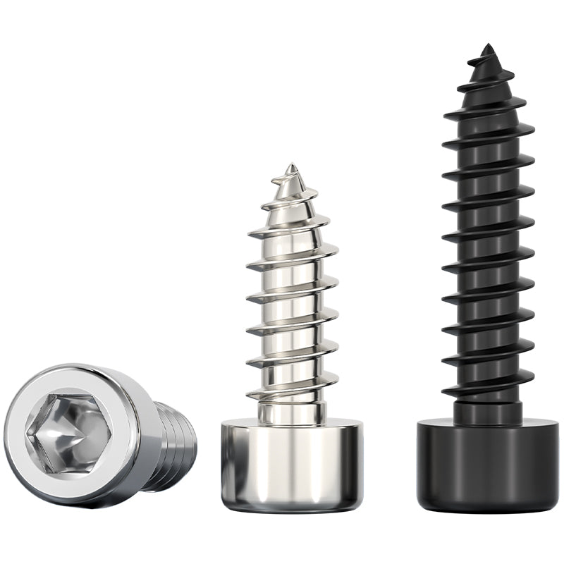 Socket Cylinder Head Self-Tapping Screw