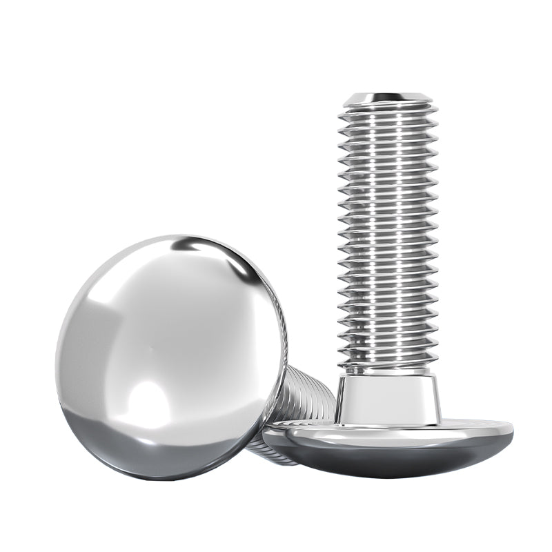 Carriage bolt