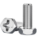 Cross Recessed Hex Head Bolt