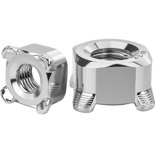 Square Weld Nut